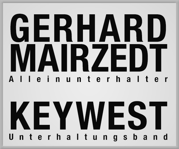Gerhard Mairzedt / KeyWest